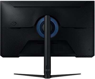 Монитор 32" SAMSUNG S32DG300EI Odyssey G3 G30D FHD Black (VA, 1920x1080, HDMI+DP, 1 ms, 178°/178°, 250 cd/m, 3000:1, 180Hz, Pivot)