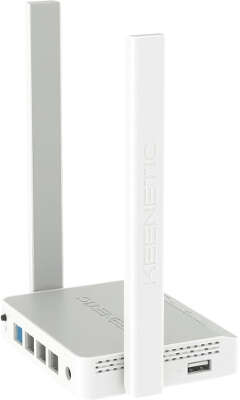 Роутер Wi-Fi/3G/4G IEEE802.11n Keenetic 4G (KN-1212)