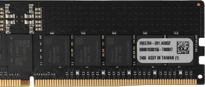 Модуль памяти DDR5 DIMM 32Gb DDR6400 Kingston FURY Renegade Pro Black (KF564R32RB-32)