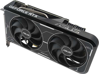 Видеокарта ASUS NVIDIA nVidia GeForce RTX 3060Ti DUAL-RTX3060TI-O8GD6X 8Gb DDR6X PCI-E HDMI, 3DP