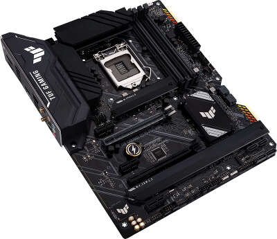 Материнская плата ATX LGA1200 ASUS TUF GAMING H570-PRO WIFI