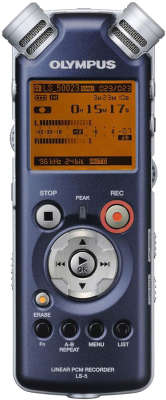 Цифровой диктофон Olympus LS-5
