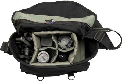 Сумка Domke F-6 LITTLE BIT SMALLER BAG черная