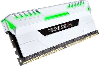 Набор памяти DDR4 DIMM 2x8Gb DDR3600 Corsair Vengeance RGB (CMR16GX4M2C3600C18W)