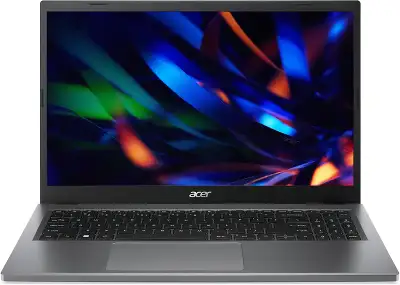 Ноутбук Acer Extensa 15 EX215-23-R0GZ Ryzen 5 7520U 8Gb SSD512Gb AMD Radeon 610M 15.6" IPS FHD (1920x1080) без ОС grey WiFi BT Cam (NX.EH3CD.002)