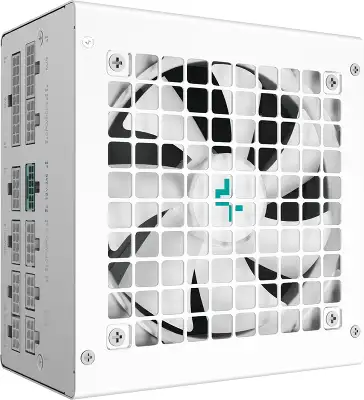 Блок питания Deepcool ATX 850W Game Storm PN850M WH Gen.5 80+ gold (20+4pin) APFC 120mm fan 8xSATA RTL