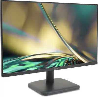 Монитор Acer 23.8" EK241YHbmix черный VA LED 5ms 16:9 HDMI M/M матовая 250cd 178гр/178гр 1920x1080 100Hz FreeSync VGA FHD