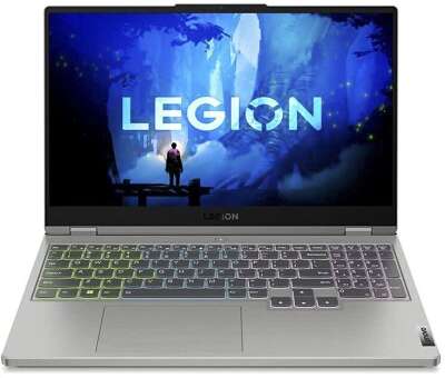 Ноутбук Lenovo Legion Slim 5 16IRH8 16" WQXGA IPS i7 13700H 2.4 ГГц/16/512 SSD/RTX 4050 6G/Dos