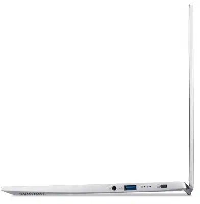 Ноутбук Acer Swift Go 14 SFG14-41-R7EG Ryzen 7 7730U 16Gb SSD1Tb AMD Radeon Graphics 14" IPS FHD (1920x1080) Windows 11 Home silver WiFi BT Cam (NX.KG3CD.002)