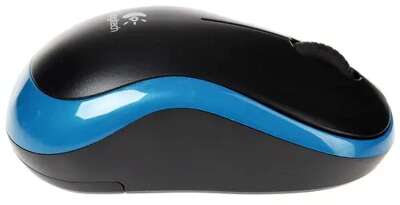 910-002239/910-002236/910-002632  Logitech Wireless Mouse M185 dark blue USB