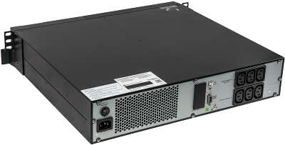 ИБП Smart-Save Online SRV Systeme Electric 1КВА RT 2U 230В 6 C13 SmartSlot [SRVSE1KRTI]