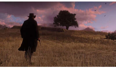 Red Dead Redemption 2 [PS4, русские субтитры]