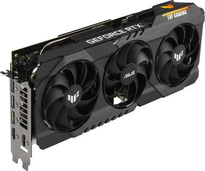 Видеокарта ASUS NVIDIA nVidia GeForce RTX 3080 TUF Gaming 10Gb DDR6X PCI-E 2HDMI, 3DP LHR