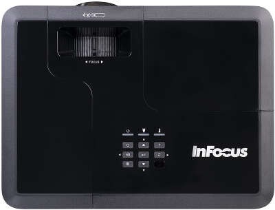 Проектор InFocus IN136ST, DLP, 1280x800, 4000лм
