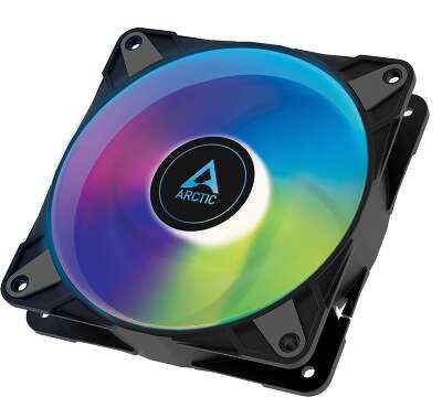 Вентилятор Arctic Cooling P12 PWM PST A-RGB 0dB, 120мм, 2000rpm, 4-pin PWM, 1шт, ARGB