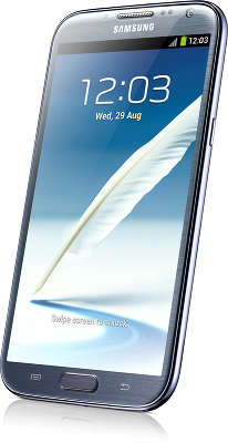 Коммуникатор Samsung GT-N7100 Galaxy Note II 16Gb, Gray