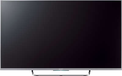 ЖК телевизор Sony 43"/108см KDL-43W807C 3D LED, серебристый