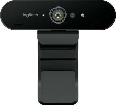 WEB-камера Logitech WebCam BRIO (960-001106)