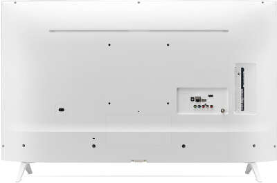 ЖК телевизор 49"/124см LG 49UN7390 4K UHD, белый