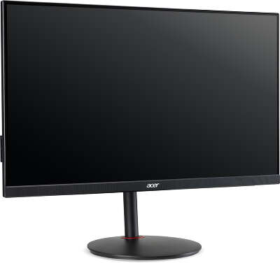 Монитор Acer 27" Nitro XV272UVbmiiprzx черный IPS LED 2ms 16:9 HDMI M/M HAS Piv 1000:1 350cd 178гр/178гр 2560x1440 170Hz FreeSync DP 2K USB 6.55кг