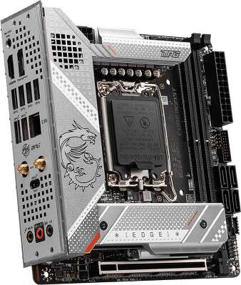 Материнская плата mini-ITX LGA1700 MSI MPG Z790I EDGE WIFI