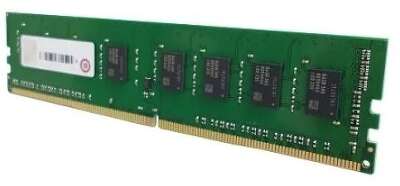 Оперативная память/ QNAP RAM-4GDR4A0-UD-2400  4GB DDR4 2400 GHz U-DIMM for TS-873U, TS-873U-RP, TS-1273U, TS-1273U-RP, TS-1673U, TS-1673U-RP