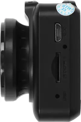 Видеорегистратор Roadgid Mini 3 Wi-Fi черный 2Mpix 1080x1920 1080p 170гр. GPS JIELI5601