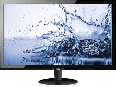 Монитор 27" AOC Q2778VQE 2560x1440 черный