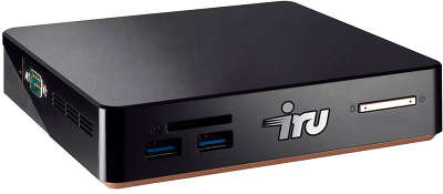 Неттоп IRU 115 Cel 3205U (1.5)/4Gb/SSD32Gb/HDG/W10P/Eth/WiFi/BT/65W
