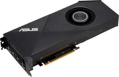 Видеокарта ASUS nVidia GeForce RTX 2060 Turbo 6Gb GDDR6 PCI-E 2HDMI, 2DP