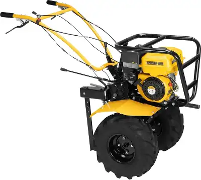 Мотоблок Denzel DPT-670S-PRO бензиновый 7л.с. (56446)