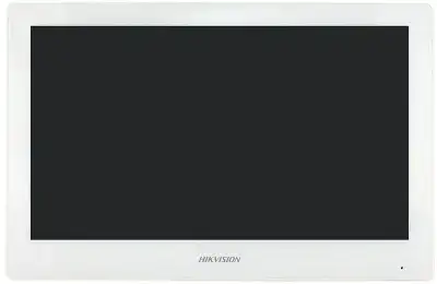 Видеодомофон Hikvision DS-KH8520-WTE1 белый