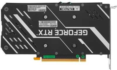 Видеокарта KFA2 NVIDIA nVidia GeForce RTX 3050 X BLACK 8Gb DDR6 PCI-E HDMI, 3DP