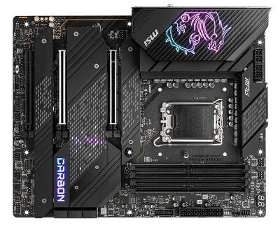 Материнская плата ATX LGA1700 MSI MPG Z690 CARBON WIFI