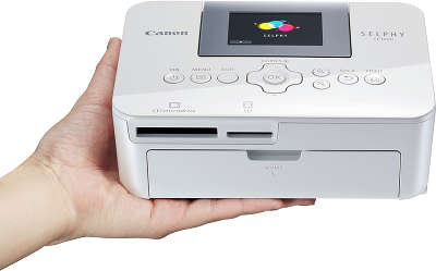 Фотопринтер сублимационный Canon SELPHY CP-1000 white