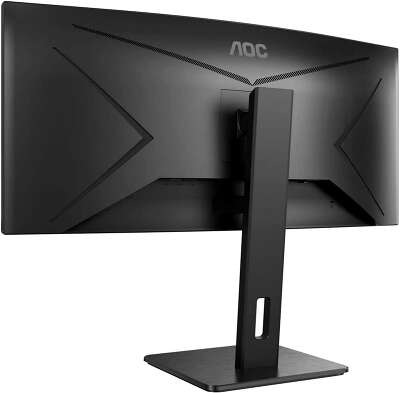 Монитор 34" AOC CU34P2A VA 3440x1440 HDMI, DP, USB-Hub