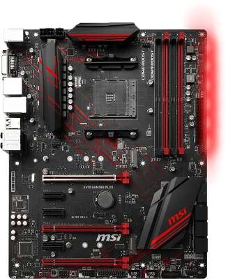 Материнская плата ATX LGAAM4 MSI X470 GAMING PLUS