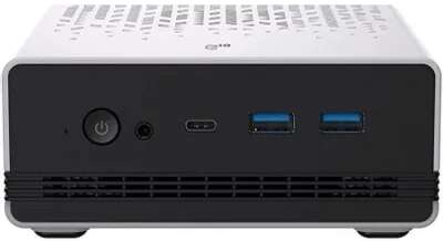 Acer Gadget E10 ERBox 1 [2147963] Black/White {Ryzen 7 6800H (3.2)/ 16Gb /SSD512Gb/ 680M/ Windows 11 Pro}