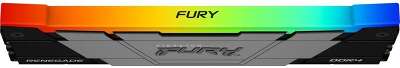 Kingston DDR4 DIMM 16GB 3200MT/s  CL16 FURY Renegade RGB KF432C16RB12A/16