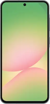 Смартфон Samsung SM-A566 Galaxy A56 8/128Гб Dual Sim LTE, черный (SM-A566EZKACAU)