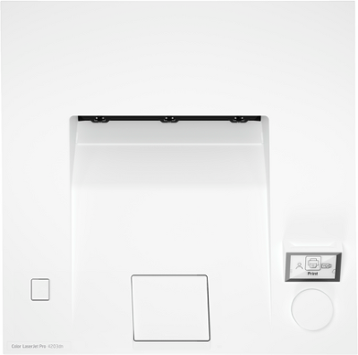 Лазерный принтер/ HP Color LaserJet Pro 4203dn