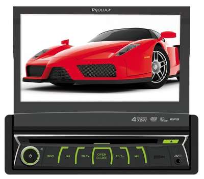 Автомагнитола CD DVD Prology MDD-720