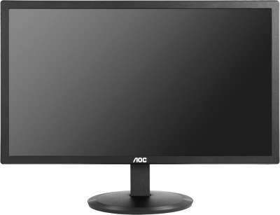 Монитор AOC 21.5" Value Line e2280swn (/01) черный