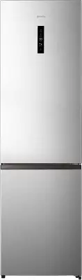 Холодильник Gorenje NRK620FAXL4 2-хкамерн. серый