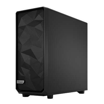 Корпус Fractal Design Meshify 2 XL Dark Tempered Glass, черный, EATX, Без БП (FD-C-MES2X-01)