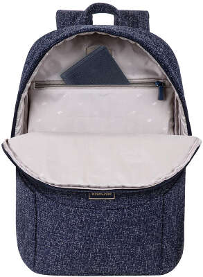 Рюкзак для ноутбука 15.6" RIVA 7962, темно-синий