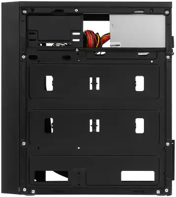 Корпус ExeGate BAA-113-AAA450, черный, mATX, 450W (EX292350RUS)