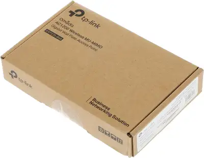 Точка доступа TP-LINK EAP235-Wall, LAN: 4x1 Гбит/с, 802.11a/b/g/n/ac, 2.4 / 5 ГГц, до 1.17 Гбит/с