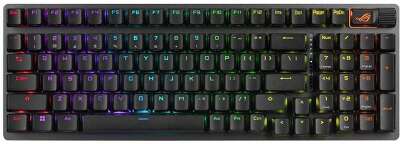 Клавиатура ASUS X901 STRIX SCOPE II 96 WL ROG NX Storm PBT 96% USB 2.4GHz BT