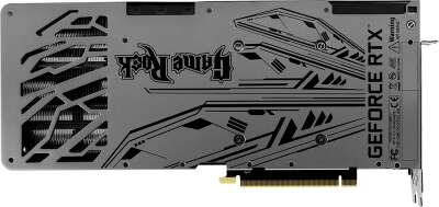 Видеокарта Palit NVIDIA nVidia GeForce RTX 3080 GameRock V1 10Gb DDR6X PCI-E HDMI, 3DP